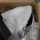 GEVEELIFE Buffer Polisher, 6 Inch/7 Inch 1600W Rotary Car Buffer Polisher Waxer, 7 Variable Speed 1000-3500 RPM, Detachable Handle for Car, Boat Sanding, Polishing, Waxing (Black)