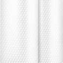 Lightweight Bubble Cushioning Wrap Roll, 12''X394'' Nylon Bubble Cushioning Rolls, Fragile Packing Supplies for Shipping, Mailing and Moving Packing Supplies(2Roll 12"X788'')