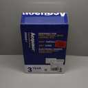 Acquaer 1/4 HP Automatic Swimming Pool Cover Pump, 2250 GPH Submersible Sump Pump with 3/4 Check Valve Adapter & 25ft Power Cord, Water Removal for Pool, Hot Tubs, Rooftops, Water Beds and more