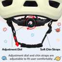 Toddler/Kids Bike Helmet, from Infant to Little Children, X-Small