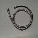 New Version Handheld Bidet Sprayer for Toilet, Premium Stainless Steel Bathroom Bidet Sprayer Set, Baby Cloth Diaper Sprayer with Superior Complete Spray Hoses Kit, Support Wall or Toilet Mount