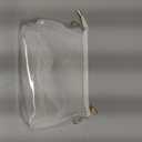 Clear Purse for Women - Stadium Approved Crossbody Bag, Small Stadium Bag for Concerts & Sports Events