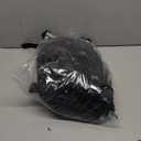 SHRRADOO Extra Large 50L Travel Laptop Backpack with USB Charging Port, College High School Backpack Airline Approved Business Work Bag Fits 17 Inch Computer for Men Women (Black)