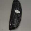 Pro Goleem Small Woven Basket with Gift Bags and Ribbons Durable Baskets for Gifts Empty Small Rope Basket for Storage 12"X 8" X 5" Baby Toy Basket with Handles, Black