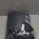 JIYUAN 100% Washed Cotton Sheet Set 4 Pieces Queen, 1 Fitted Sheet, 1 Flat Sheet and 2 Pillowcases, Comfy and Breathable Linen Like Bedding Set