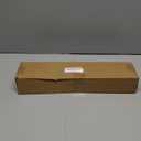 Darzheoy Garland Hangers for Front Door - Adjustable Fits 32"-80" Width Doors, Metal Heavy-Duty Christmas Garland Door Holder for Wreaths, Lights & More, Easy Installation (Black, 32" - 40")