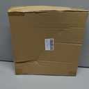 Artificial DIY Fall Wreath for Front Door - 18" Maple Leaf Autumn Wreath, Thanksgiving Decor for Indoor Outdoor Window Wall Door (Yellow)