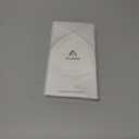 andobil for iPhone 15 Case [360 Ring Stand] [Compatible with Magsafe] Military Drop Protection Non-Yellowing Magnetic iPhone 15 Slim Thin Phone Case for Men Women - Ultra Clear, 6.1 Inches