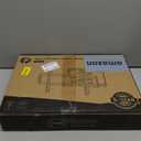 Pipishell Full Motion TV Wall Mount for 42-85 inch LED TVs up to 132lbs, Fits 65 75 Inch Swivel TV Mount Bracket with Articulating Arms, Max VESA 600x400mm, Fits 12 16" Wood Studs