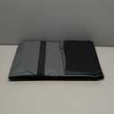 Rosefray Golf Cart Enclosure - 2+2 Drivable Rain Cover for Short Roof 58" EZGO, Club Car - Durable Door Zipper, 4-Sided Clear Windows (4 Seater) (Black)