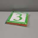 Party Decor Boxes6 Packs 30cm ABC 123 Letters Paper Boxes SetBack to School Party Photo Props
