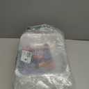 JOLLY CHEF 9x13 Aluminum Foil Pans (30 Pack) - Disposable Half Size Deep Steam Foil Pans for Roasting Turkey, Lasagna, Casseroles - Thanksgiving, Christmas, Parties, Catering