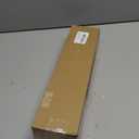 Gold Corner Shower Curtain Rod, [24"-53"] x [24"-53"] Adjustable L Shaped Shower Rod No-Sagging Heavy Duty 90 Degree Curved Curtain Rod for Bathroom with 12 Hooks & Ceiling Support