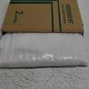 Acrylic Cabinet Organizer, Set of 2 Shelf Organizer, Spice Rack Organizer for Cabinet, Desk Countertop Organizer, Stackable Shelves for Pantry Kitchen Storage and Organization