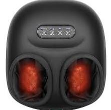 Medcursor Foot Massager Machine with Heat, Rolling, Deep Kneading, Shiatsu Foot Massager for Delivers Pain Relief, Tired, Plantar Fasciitis, Gift for Women Mom Men Fits Up to 13"