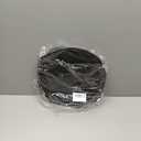 Homaisson Car Dent Detection Board with Storage Bag, 32 inch Striped Light Reflector Board, Flexible Foldable Dent Panel, Dent Fix Tool for Vehicle Door Scratch and Hail Damage (1PC)