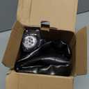 Trideer Exercise Ball for Yoga, Pilates & Fitness  Stability Ball Equipment for Home Gym & Office Chair, Core & Balance Training Accessories, Physical Therapy Equipment, Quick Pump Included, 5 Sizes (Black)