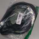 uxcell 3 Pcs AX41 EPDM V-Belt, Raw Edge Cogged Industrial Rubber V Belt 1/2" Width x 41" Inside Circumference