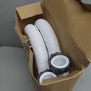 1.5" Pool Hose for Intex Filter Pump - 29060E Pool Hoses for Above Ground Pools, 1.5 Inch Pool Filter Hose for Coleman Intex Sand Filter Pumps & Saltwater Systems 59" Long (2 Pack)