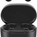iLive Electronics Truly Wire-Free Earbuds, Sweatproof, Includes 3 Set of Ear Tips, Black (IAEBT40B)