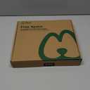 FXW Washable Pee Pads for Dogs, Puppy Pads with Super Absorbent, Specifically Designed for FXW Rollick/Homeplus 24inch 6 Panels Dog Playpen, 39" x 63" Rectangle, Boho Grey, 1 Pack