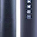 Replacement Remote Control fit for HomeFitnessCode Walking Pad C1, M55, Q2, Q2-1, S1, S2-1, T1 Treadmill, for Smug, AoraPulse, MANBAOUT Treadmill