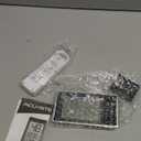 AcuRite 02059M Digital Thermometer with Indoor and Outdoor Temperature,White (Dual-Sensor Thermometer)