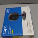 Tapo 1080P Indoor Wired Security Camera - Works as a Baby Monitor & Pet Camera, Motion Detection, 2-Way Audio, Siren, Night Vision, Subscription-Free Local Storage or Optional Cloud, C101