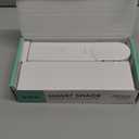 Aura Roller Smart Shade Driver | Automate Existing Blinds | Works with Beaded Chains | Rechargeable Long-Life Battery | Timer, Schedule & Group Control | Add Tuya Hub to Work with Alexa & Google Home