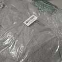 PrinceDeco Blackout Curtains for Living Room 100 Percent Blackout Curtains for Sliding Glass Doors Patio Curtains for Sliding Door Anti Rust Grommet Room Divider Curtains,W100 X L108 Inch,Light Grey