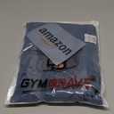 GymBrave Women's Hiking Cargo Pants Quick Dry Outdoor Camping Capris Water Resistant UPF 50 with Zipper Pockets (Medium, Long-stone Blue)