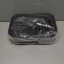 ProCase Hard Travel Case Compatible for Meta Oculus Quest 2 VR Gaming Headset, Shockproof Carrying Bag with Shoulder Strap for Controllers Accessories Storage, Also Fits Elite Strap -Black