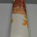 2Pcs Chicken Mat for Kitchen Floor,Thanksgiving Kitchen Rugs,Rooster Rugs for Kitchen,Fall Farmhouse Kitchen Rugs for Autumn Indoor Outdoor Entryway Bathroom Decor,15.74"x23.62"and 15.74"x47.24"