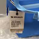 Stanley All Day Julienne Soft Cooler Bag and Lunch Box | Insulated Travel Bag with Zipper | BPA-Free