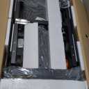 Grill Table For Blackstone Griddle 22 and 17 Inch, Grill Carts Outdoor With Wheels, Heavy-Duty Grill Stand, Foldable Quickly Blackstone Stand Suitable for Travel/Camping And Outdoor Meals