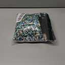 Womens Wrap V Neck Short Sleeve Dress 2025 Summer Floral Boho Dress Ruffle A Line Flowy High Low Midi Dresses (XXL)