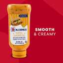 2 x McCormick Mayonnaise Dressing, Tortas Sandwiches, Perfect for Giving Your Favorite Deli Sandwiches a Flavor Boost, A Thick, Creamy Sandwich Spread That Adds a Hint of Lime and Sweet Pickle Flavor, 10.3 fl oz (EXP 11/21/26)