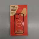 OTOFLY Designed for iPhone 16 Pro Case,[Camera Control Button Coverage][12FT Military-Grade Protection] Silicone Shockproof Slim Cover Women Men 16 Pro Phone Case 6.3 inch, Black