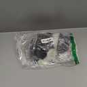 Luxshiny 11.4 Inch Breathing Dog: Stuffed Animal Realistic Fluffy Sleeping Animal Toy, Shepherd Dog Photography Prop for Kid' Birthday, Home Decor