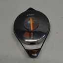 Fullicon Weekly Pill Dispenser Organizer with 14 Large Compartments and Child-Proof Lock, Spindo Medicine Dispenser-Dispense Vitamin/Tablet/Supplement for Elderly/Amnesia/Dementia (Light Black)