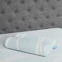 TEMPUR,Breeze,Cooling,Neck,Pillow,Medium,Firm (1 Count (Pack of 1))