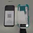 ESR 3 Pack 9H+ Glass for iPhone 16 / iPhone 15 Screen Protector, [Military Grade Shatterproof & Longest Durable] Armorite Ultra-tough Full Coverage Tempered Glass with UltraFit Tray