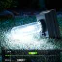LORRYTE Solar Pathway Lights Outdoor Waterproof, 10 Pack Path Lights