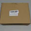 Lumanman Dry Erase Marker Holder with 3 Compartments, Wall Mounted Marker Organizer, Magnetic Marker Holder Organizer for Whiteboard, Fridge, Locker, Pen Holder for Wall, Acrylic Pencil Holder, Clear