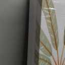 B.B.F MAKE Whimsical Framed Canvas Wall Art Kids Room Decor Giraffe and Tropical Bird Poster Print Jungle Safari Oil Painting Vintage Animal Artwork for Nursery Bedroom Wall Home Decoration, 11x14inch (11L" x 14W")