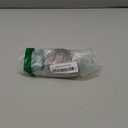 51mm Coffee Distributor, Espresso Distribution Tool, Adjustable Depth Espresso Tamper Leveler with Walnut Wood Handle Fits for 51mm Delonghi Barista Portafilter