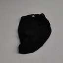 JANABEB Universal Hood Canopy for Baby Carriers and Group 0 car seat (Black Series)