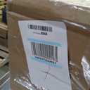 CAP FM-905Q Power Rack with Pull-Up Bar, 500lb Capacity, White