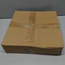 24 Inch Large Lavender Summer Wreath for Front Door, Porch, Window - Large Artificial Lavender Purple Outside Indoor Wreath for Home, Farmhouse Decor - Spring, Summer, Fall, All Seasons