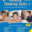 The Critical Thinking Building Thinking Skills Level 2 School Workbook